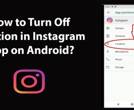 How to prevent Instagram from tracking your location