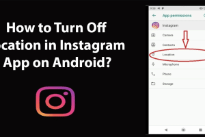How to prevent Instagram from tracking your location