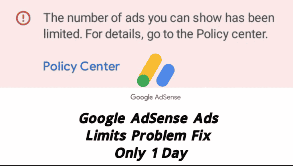 How To Remove Ad Serving Limit 2022