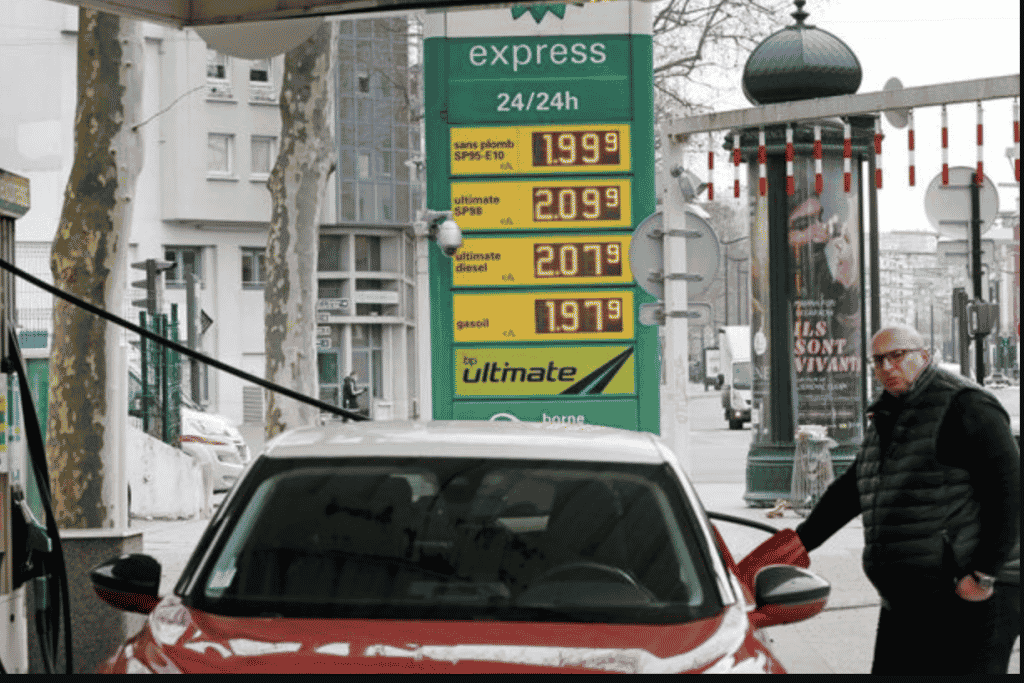 Cut Down On Petrol Costs  